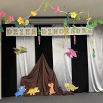 Powiększ zdjęcie Dekoracja na dzień dinozaura
